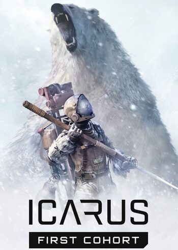 Icarus arranca como o jogo mais vendido na Steam