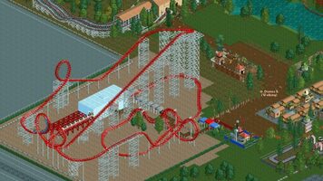 RollerCoaster Tycoon 2: Triple Thrill Pack Steam Key GLOBAL for sale