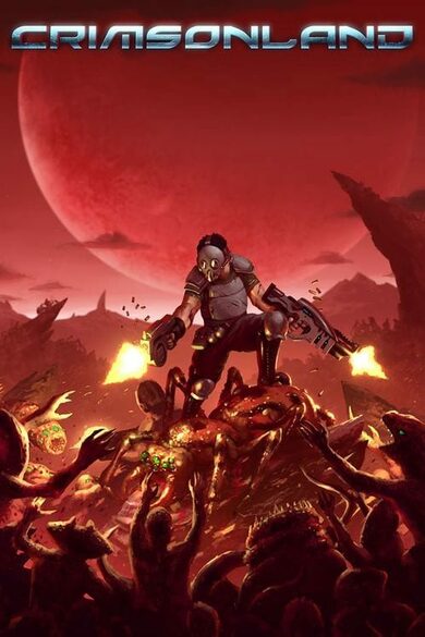 E-shop Crimsonland (PC) Steam Key EUROPE