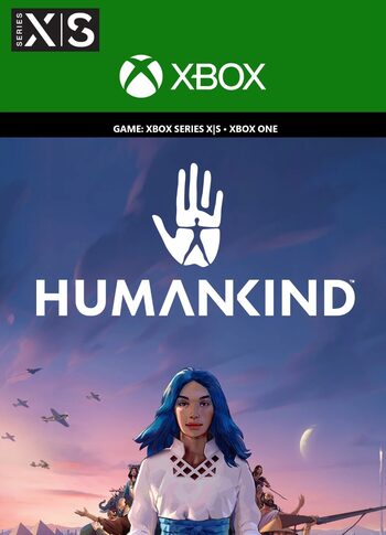 HUMANKIND Heritage Edition Xbox Live Key UNITED STATES