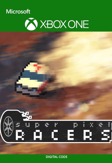 E-shop Super Pixel Racers XBOX LIVE Key ARGENTINA