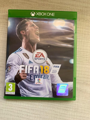 FIFA 18 Xbox One