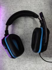 Logitech g432