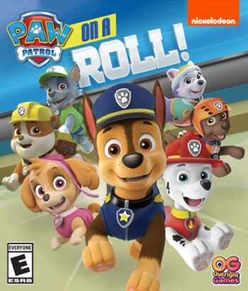 PAW Patrol: On A Roll! (Nintendo Switch) eShop Key EUROPE