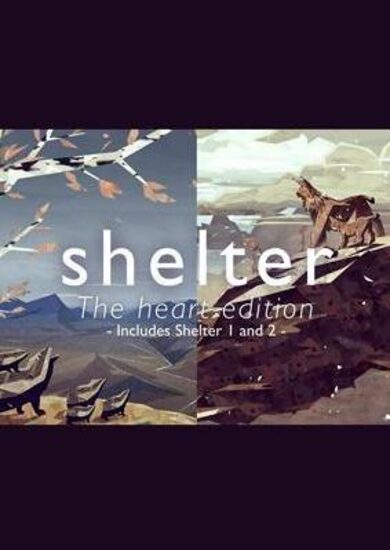 

Shelter - The Heart Edition (PC) Steam Key GLOBAL