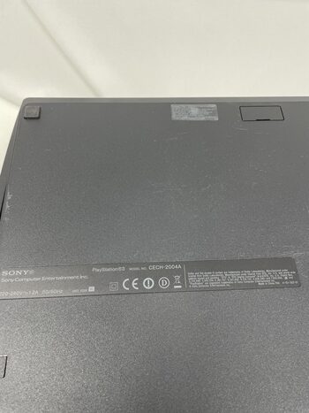 PlayStation 3 Slim 320GB pilnai atrištas Multiman Irisman Webman X26