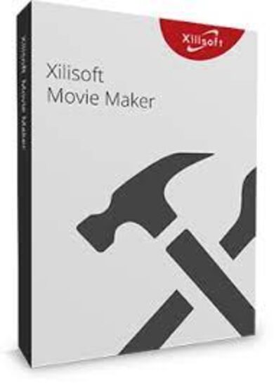 E-shop Xilisoft: Movie Maker Key GLOBAL