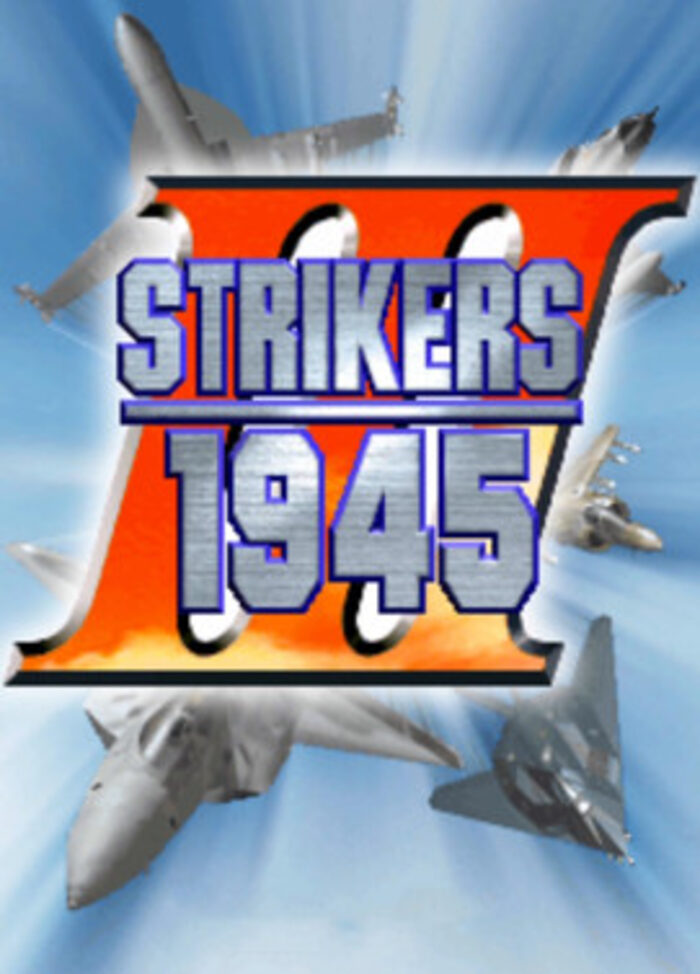 STRIKERS 1945, PC Steam Jogo