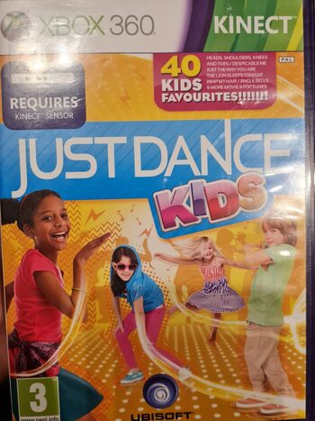 Just Dance Kids Xbox 360