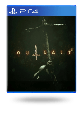 Outlast 2 PlayStation 4