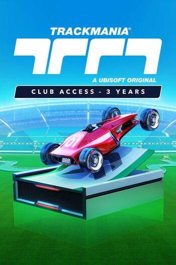 Trackmania® Club Access 3 Years (DLC) XBOX LIVE Key GLOBAL