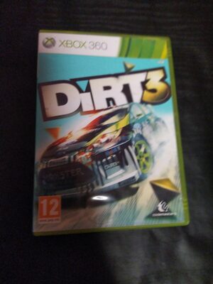 DiRT 3 Xbox 360
