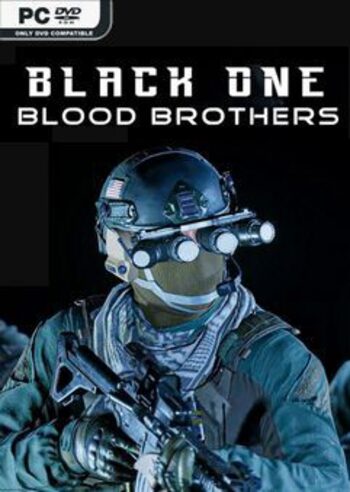 Black One Blood Brothers (PC) Steam Key EUROPE