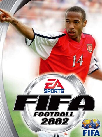 FIFA Football 2002 PlayStation 2