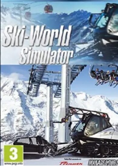 Ski-World Simulator cover