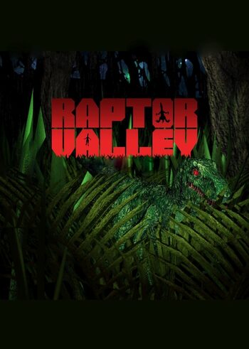 Raptor Valley [VR] Steam Key GLOBAL
