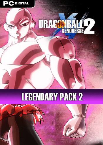 Dragon Ball Xenoverse 2 - Legendary Pack 2 (DLC) (PC) Steam Key GLOBAL