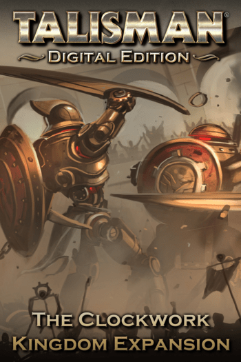 Talisman - The Clockwork Kingdom Expansion (DLC) (PC) Steam Key GLOBAL