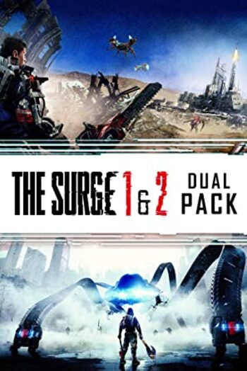 The Surge 1 & 2 - Dual Pack (PC) Steam Key GLOBAL