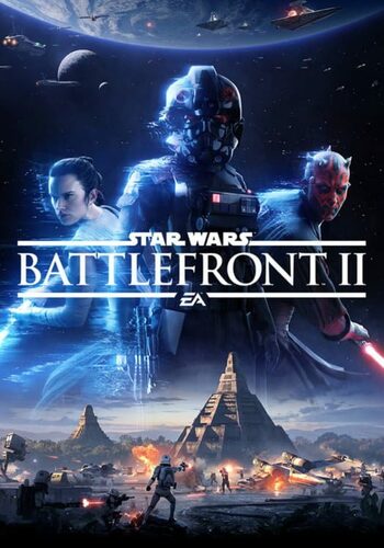 Star Wars Battlefront II (EN/FR/ES/BR) Origin Key GLOBAL