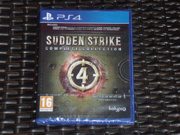 Sudden Strike 4: Complete Collection PlayStation 4