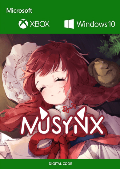 E-shop The MUSYNX (PC/Xbox Series S|X) Xbox Live Key ARGENTINA