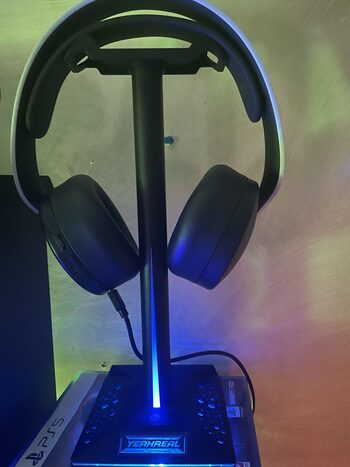 Support casque led Yeahreal