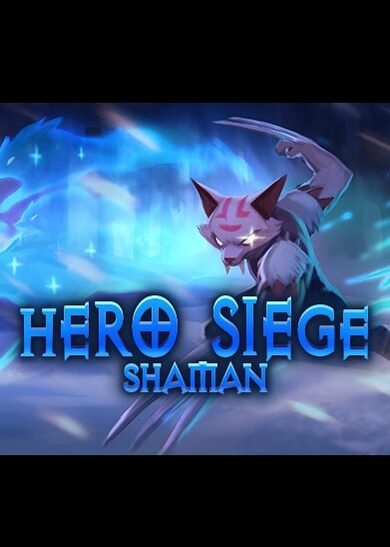 

Hero Siege - Class - Shaman (DLC) (PC) Steam Key EUROPE