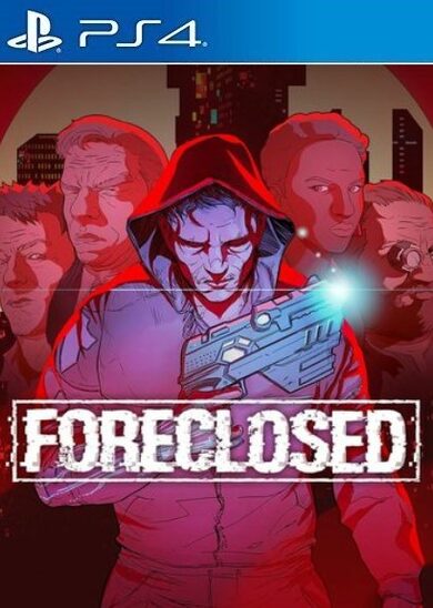 

FORECLOSED (PS4/PS5) PSN Key EUROPE