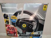 Volante Thrustmaster Ferrari GT 2-in-1 + mando PS2