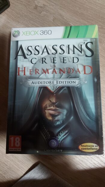 Assassin’s Creed Brotherhood Xbox 360