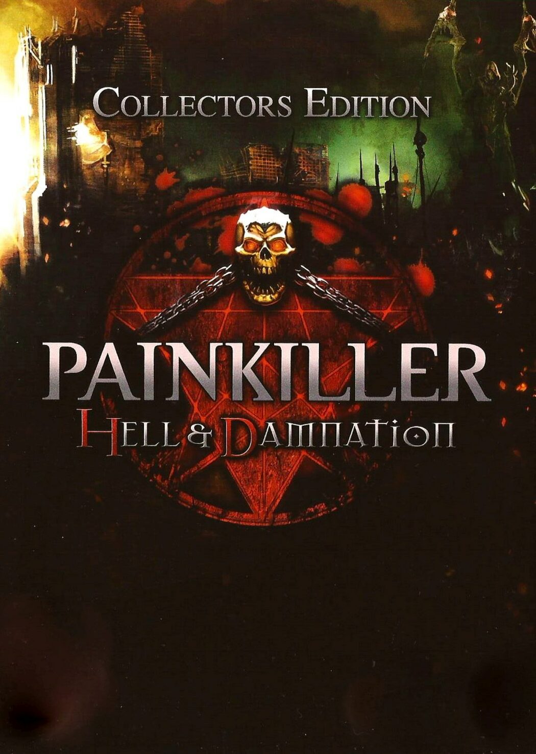 Steam painkiller hell фото 16