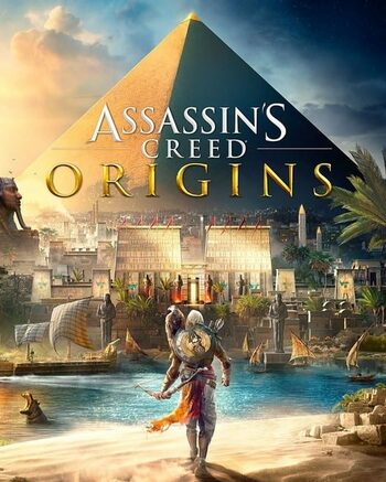 Assassin's Creed: Origins (Złota Edycja) Klucz Uplay EUROPA