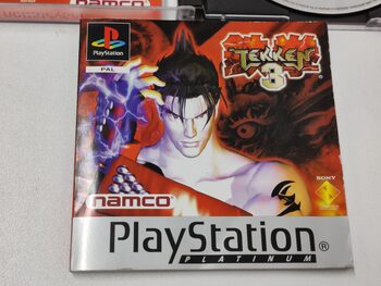 Get Tekken 3 PlayStation