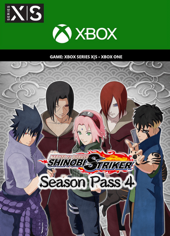 NARUTO TO BORUTO: SHINOBI STRIKER Season Pass