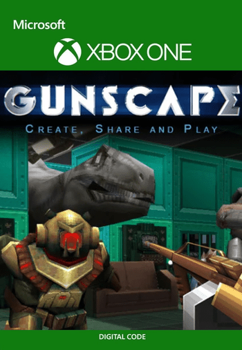Gunscape XBOX LIVE Key UNITED STATES