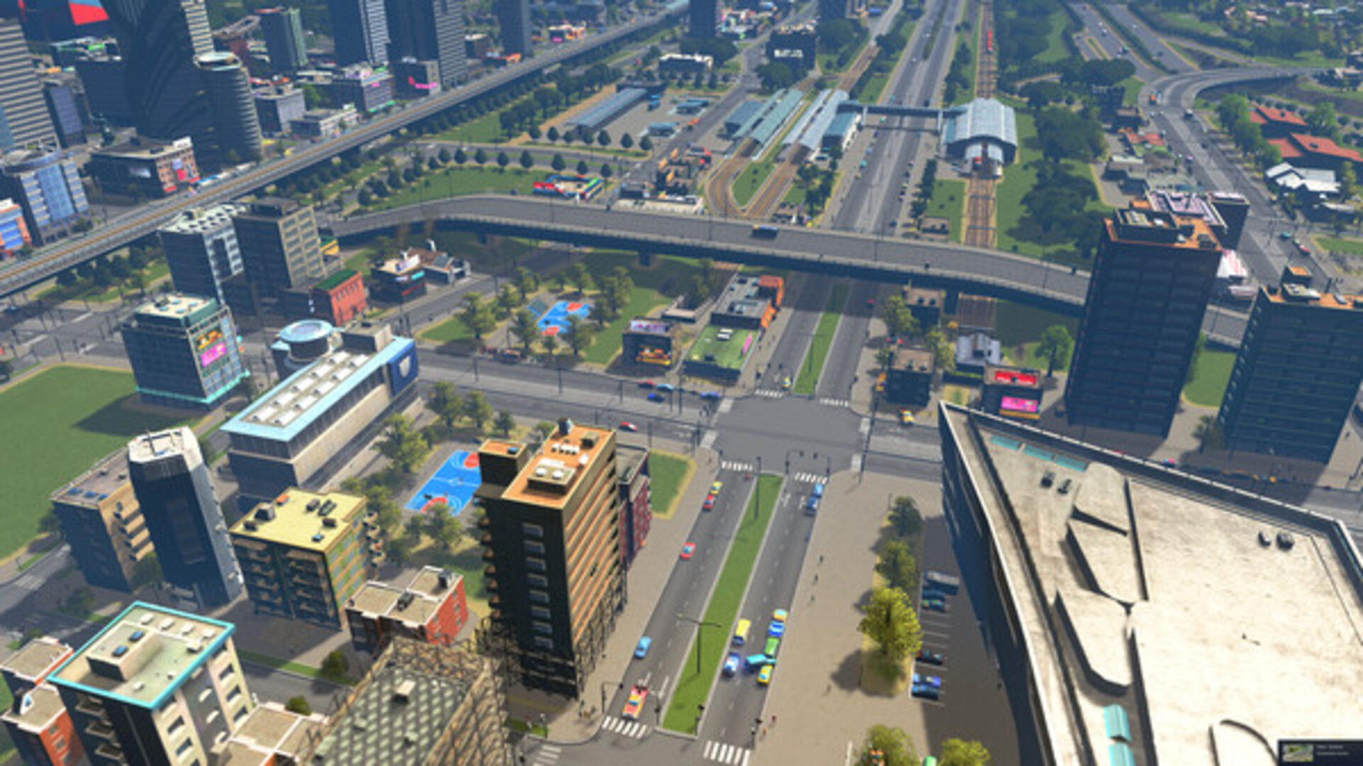 Cities: Skylines system requirements