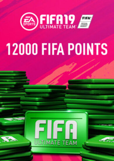 FIFA 19 - 12000 FUT Points Origin Key GLOBAL