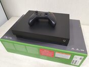 Xbox One X, Black, 500GB