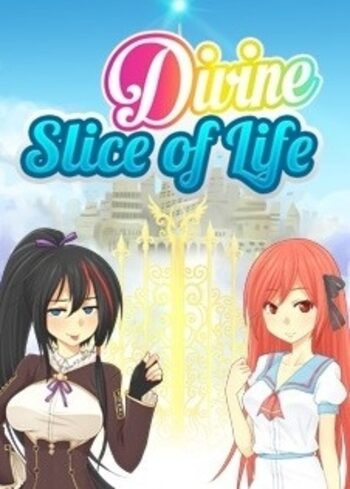 Divine Slice of Life + Soundtrack (DLC) Steam Key GLOBAL