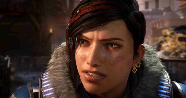 Gears 5: Rockstar Energy Kait Banner DLC Pack 1 (DLC) (PC/Xbox One) Xbox Live Key GLOBAL for sale