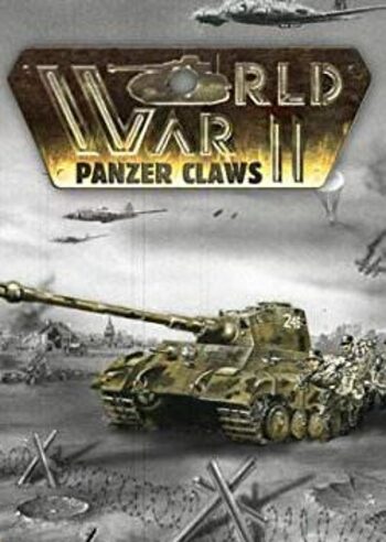 World War II: Panzer Claws Steam Key GLOBAL