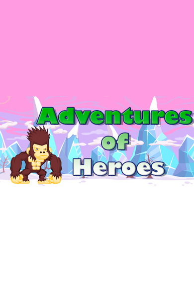 E-shop Adventures of Heroes (PC) Steam Key GLOBAL