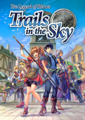 The Legend of Heroes: Trails in the Sky Steam Key GLOBAL
