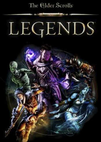 The Elder Scrolls Legends: Moons of Elsweyr Card Pack (DLC) (PS4/PS5/XBOX ONE/XBOX SERIES X/PC/NINTENDO SWITCH) Official Website Key GLOBAL