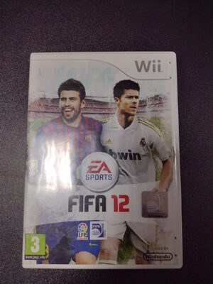 FIFA 12 Wii