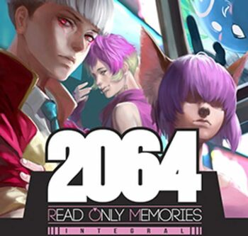 2064: Read Only Memories (PC) Steam Key EUROPE