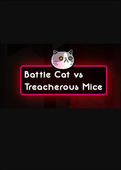 E-shop Battle Cat vs Treacherous Mice (PC) Steam Key GLOBAL