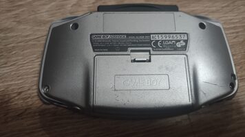 Game Boy Advance, Silver for sale