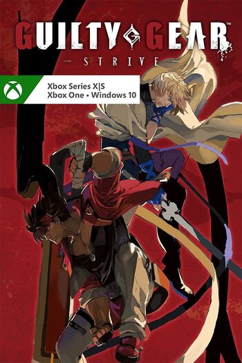 GUILTY GEAR -STRIVE- PC/XBOX LIVE Key UNITED STATES